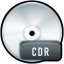 File CDR Icon 64x64 png
